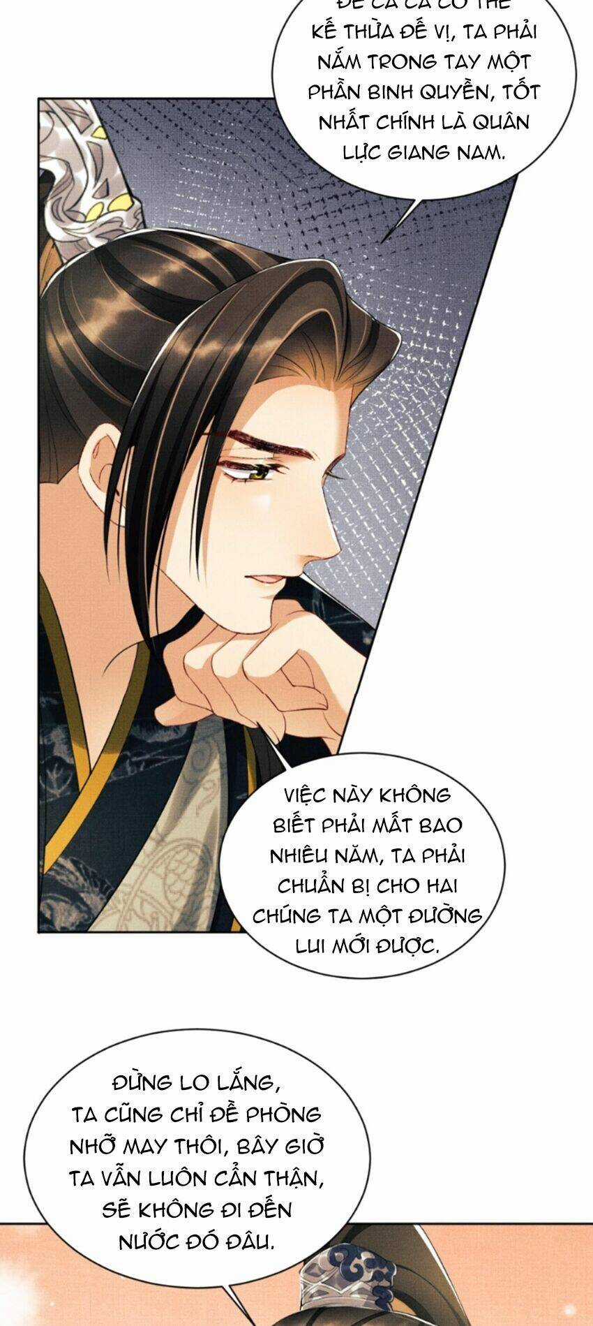 Thê Vi Thượng - Chapter 113 - Trang 23