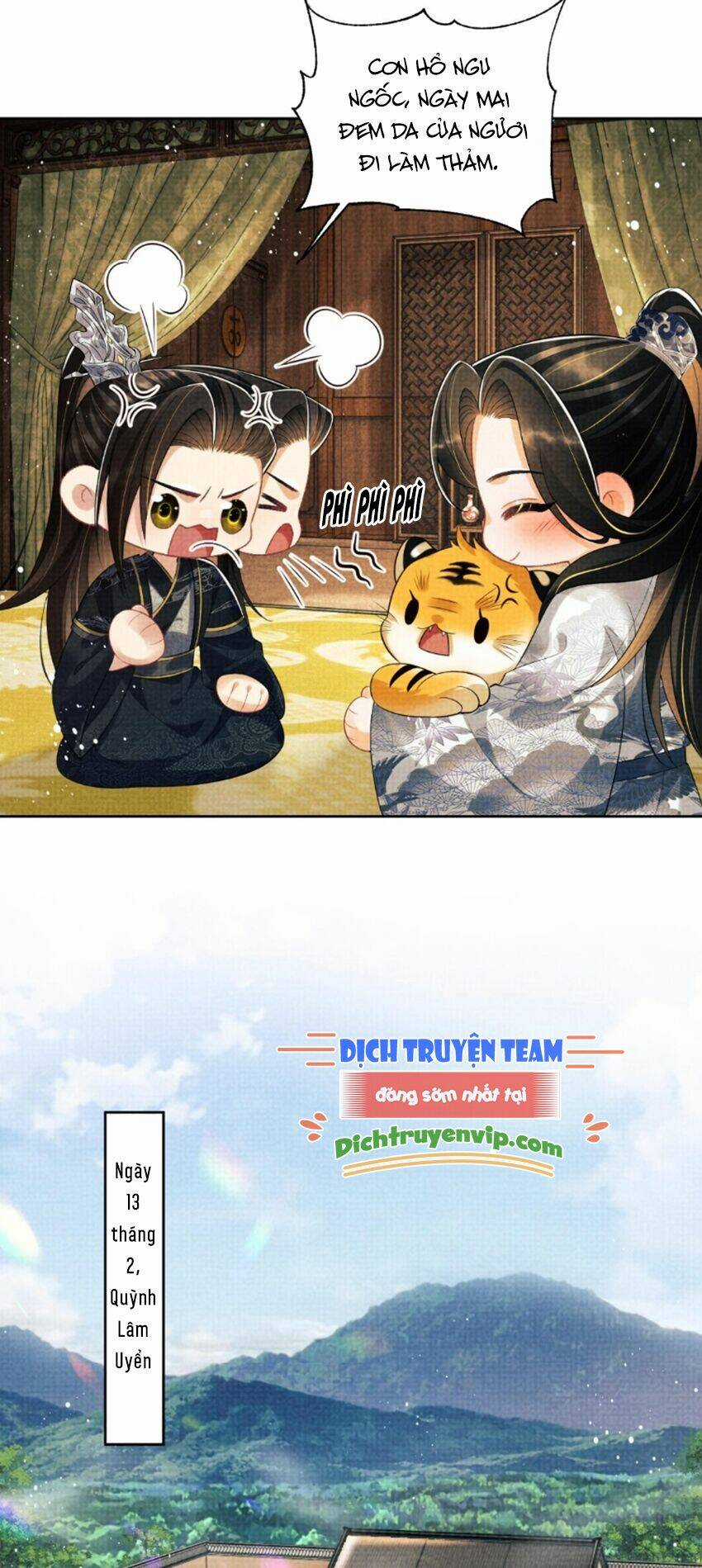 Thê Vi Thượng - Chapter 113 - Trang 29