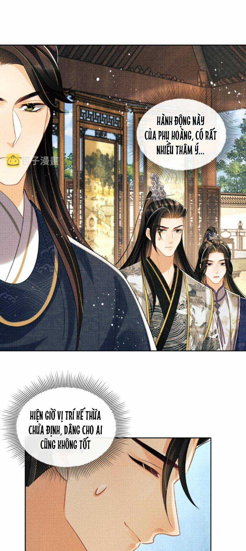 Thê Vi Thượng - Chapter 113 - Trang 37