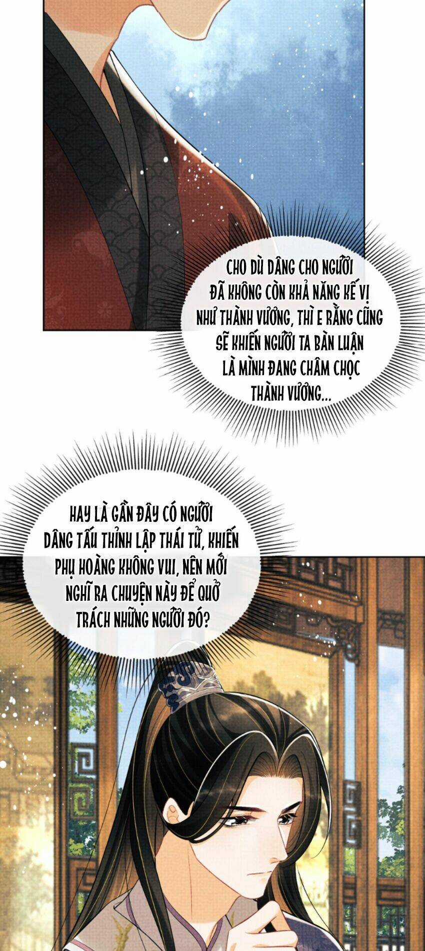 Thê Vi Thượng - Chapter 113 - Trang 38