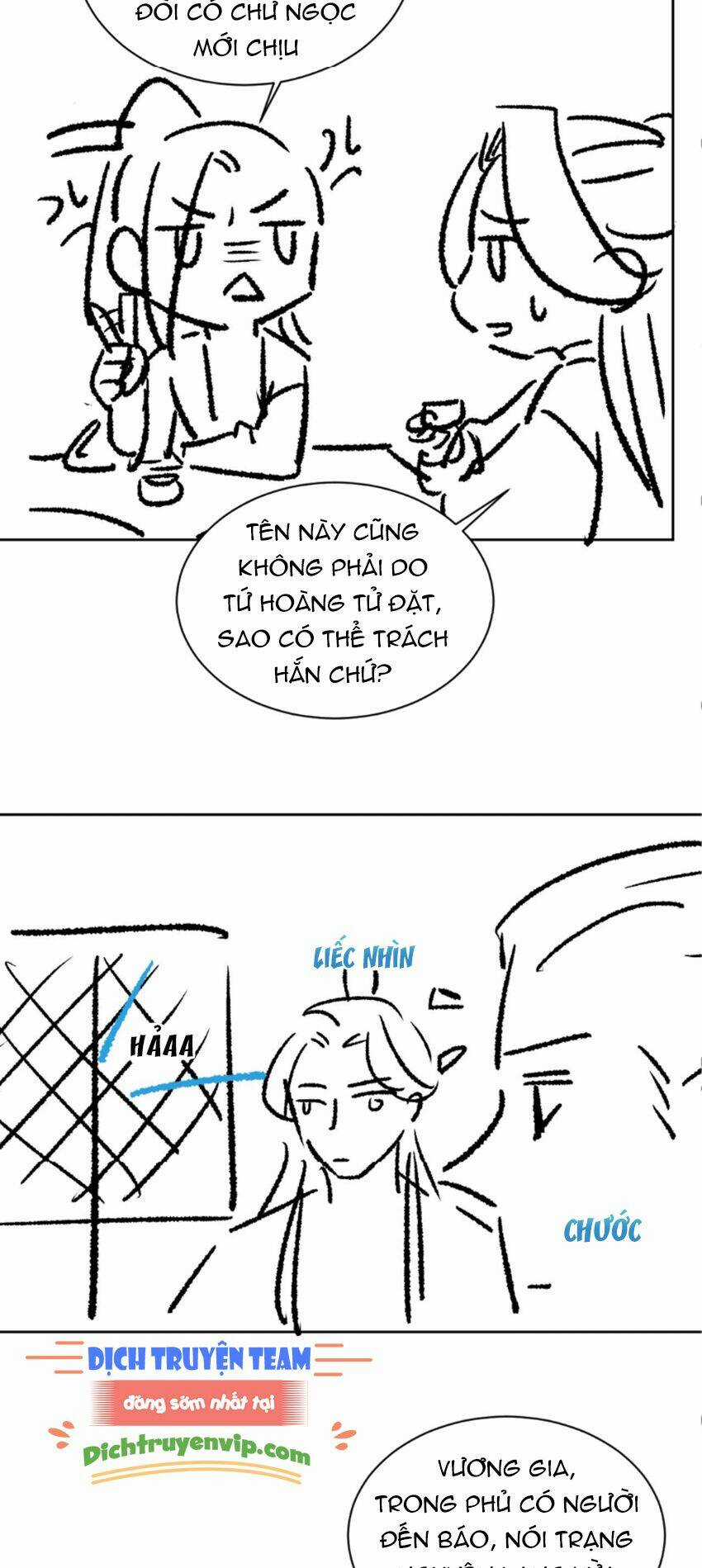 Thê Vi Thượng - Chapter 113 - Trang 43