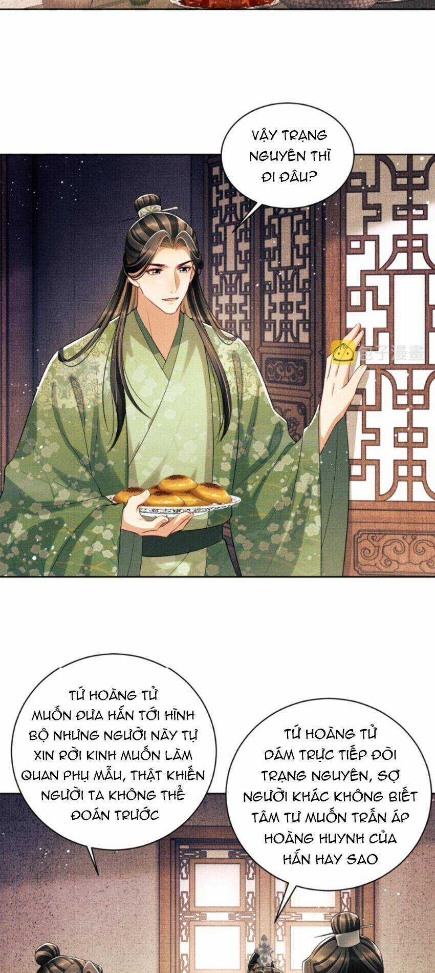 Thê Vi Thượng - Chapter 114 - Trang 13