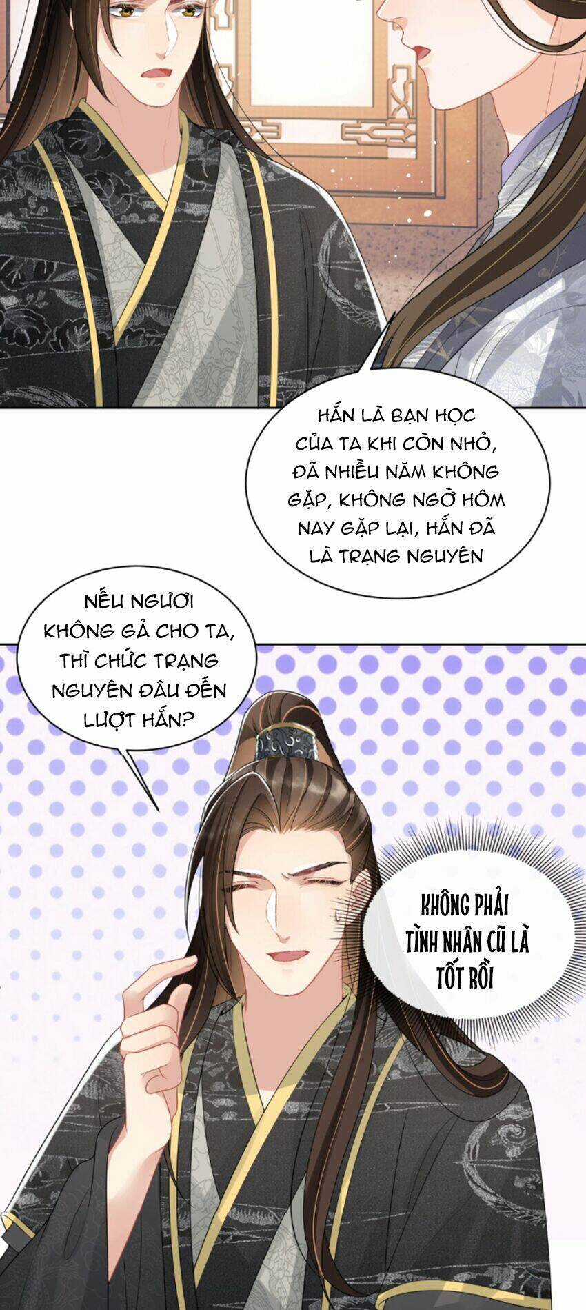 Thê Vi Thượng - Chapter 114 - Trang 18