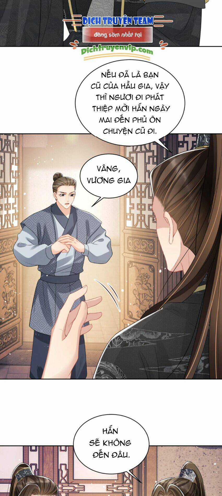 Thê Vi Thượng - Chapter 114 - Trang 19