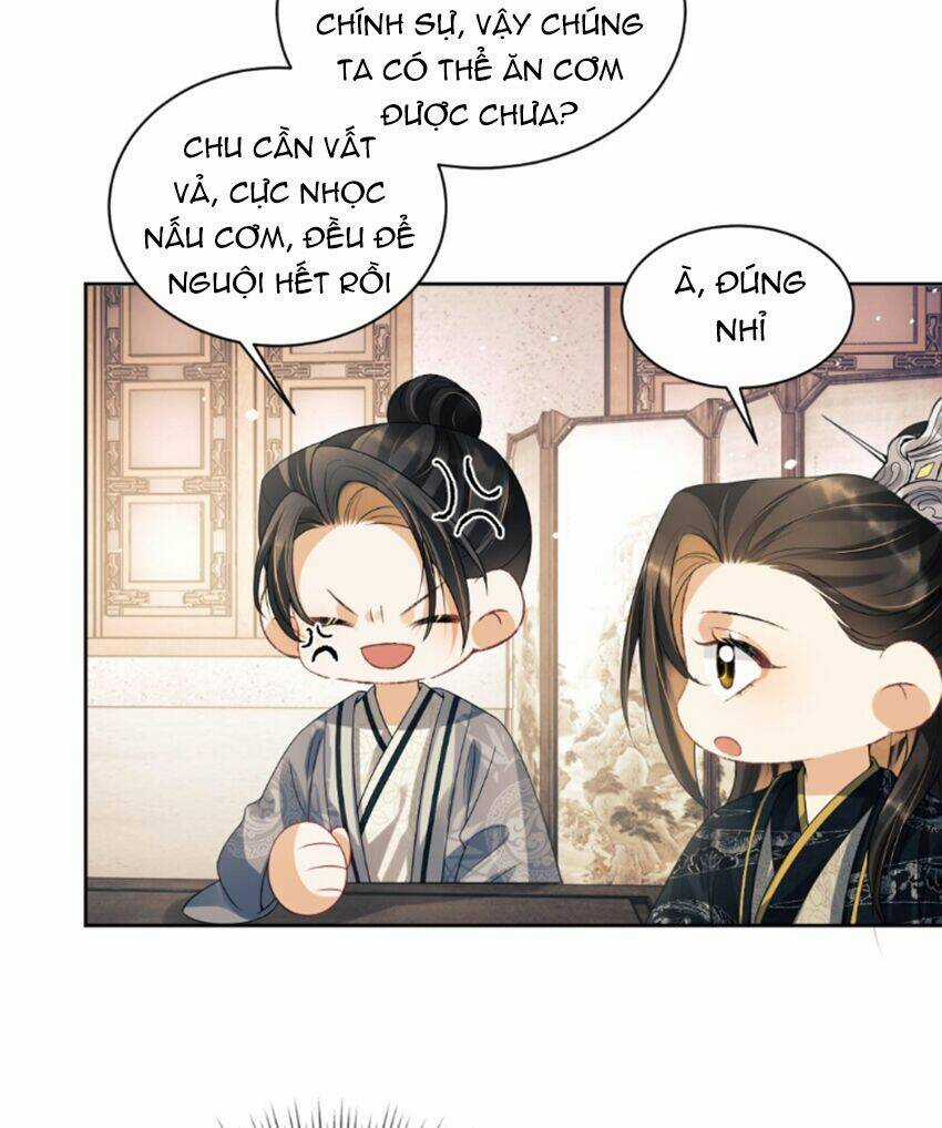 Thê Vi Thượng - Chapter 114 - Trang 21