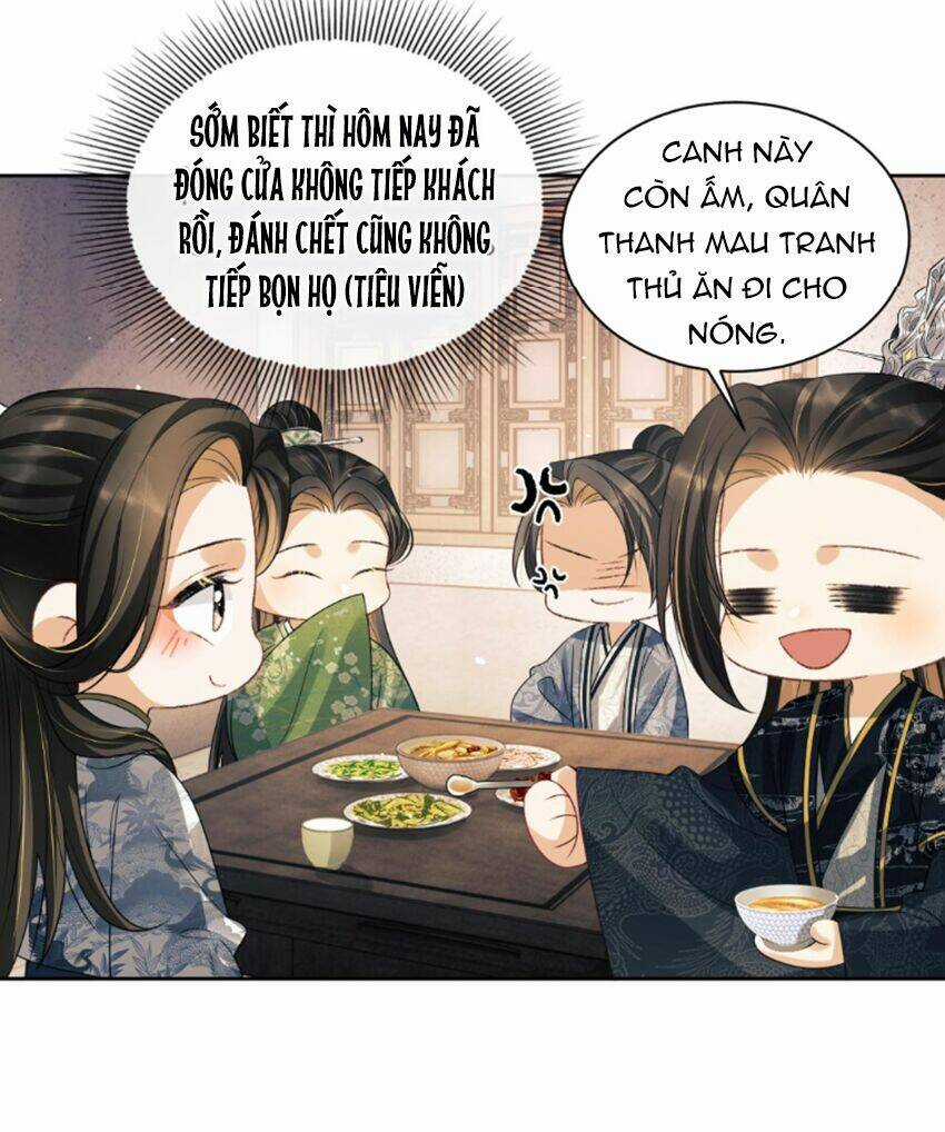 Thê Vi Thượng - Chapter 114 - Trang 22