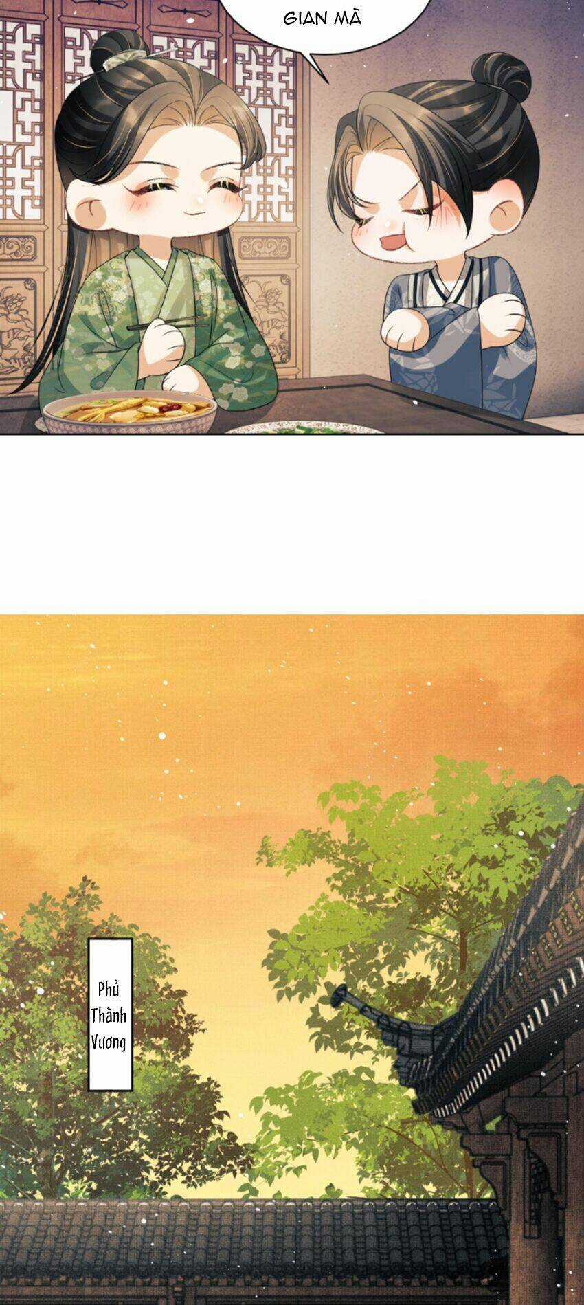 Thê Vi Thượng - Chapter 114 - Trang 24
