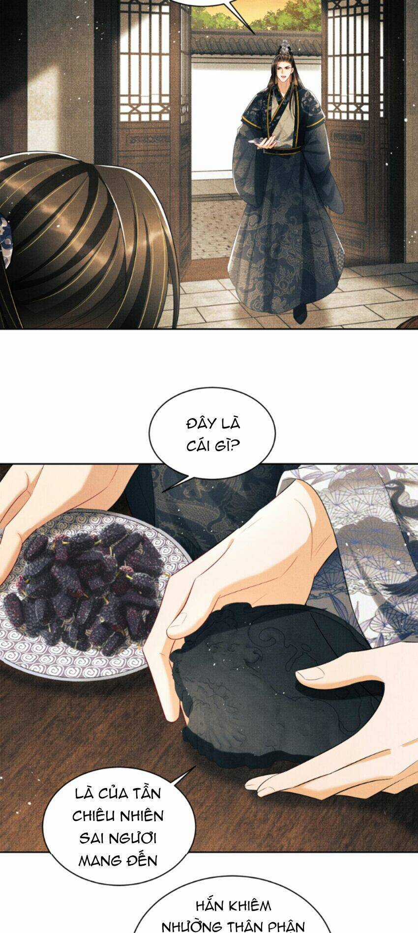 Thê Vi Thượng - Chapter 114 - Trang 26