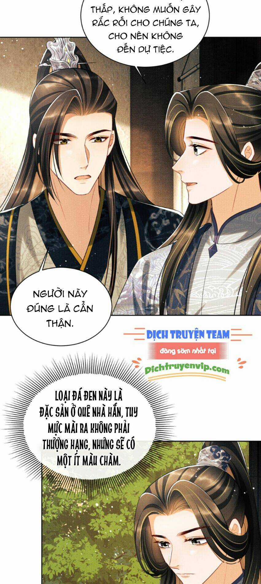 Thê Vi Thượng - Chapter 114 - Trang 27