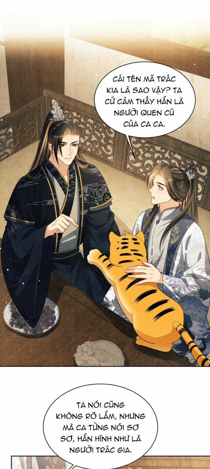 Thê Vi Thượng - Chapter 114 - Trang 30