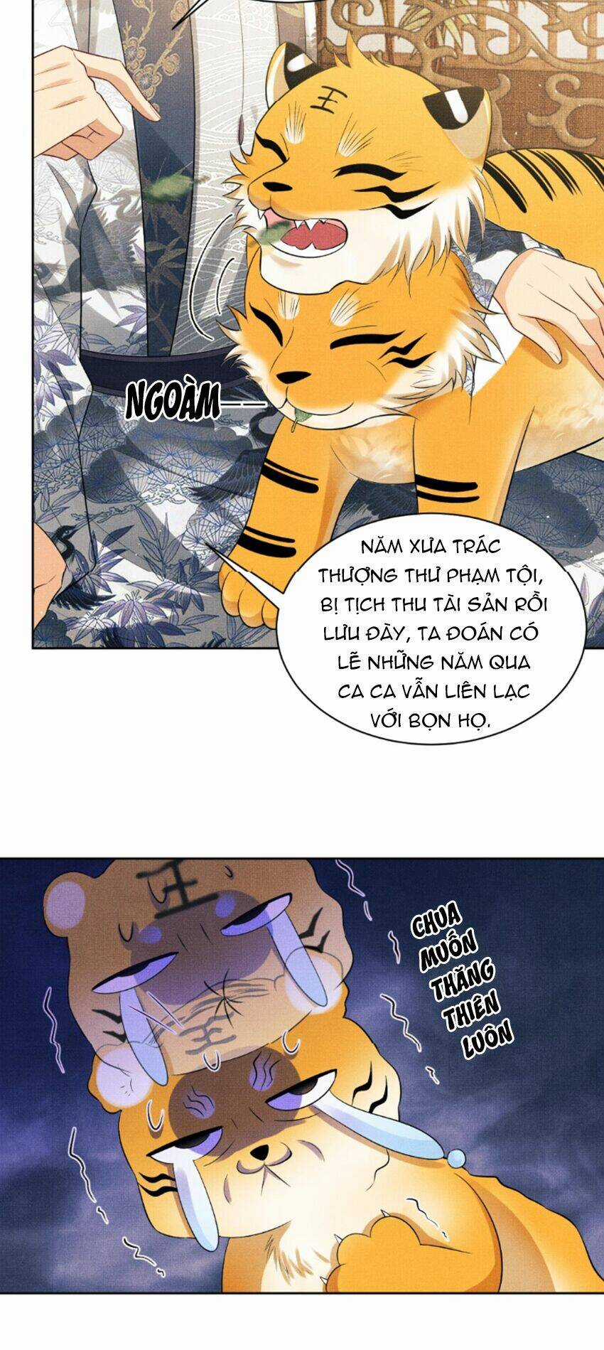 Thê Vi Thượng - Chapter 114 - Trang 31