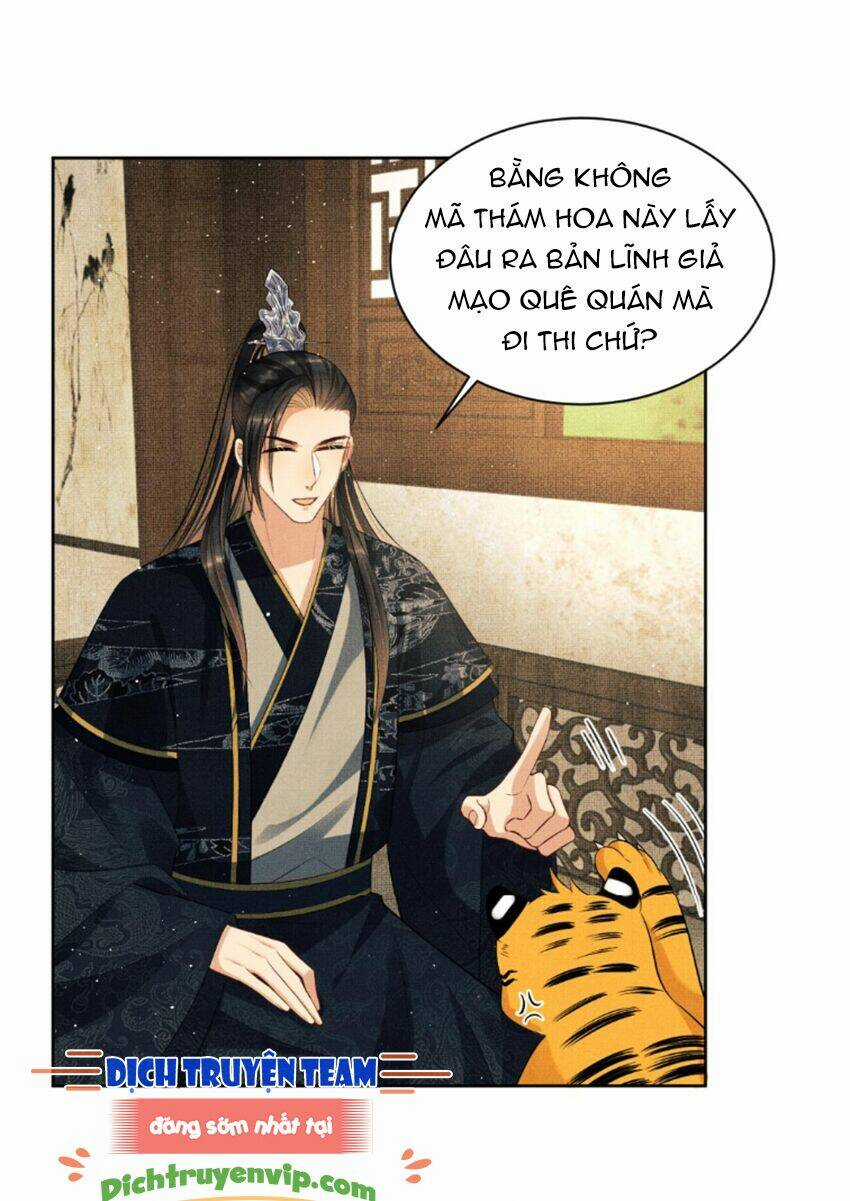 Thê Vi Thượng - Chapter 114 - Trang 32