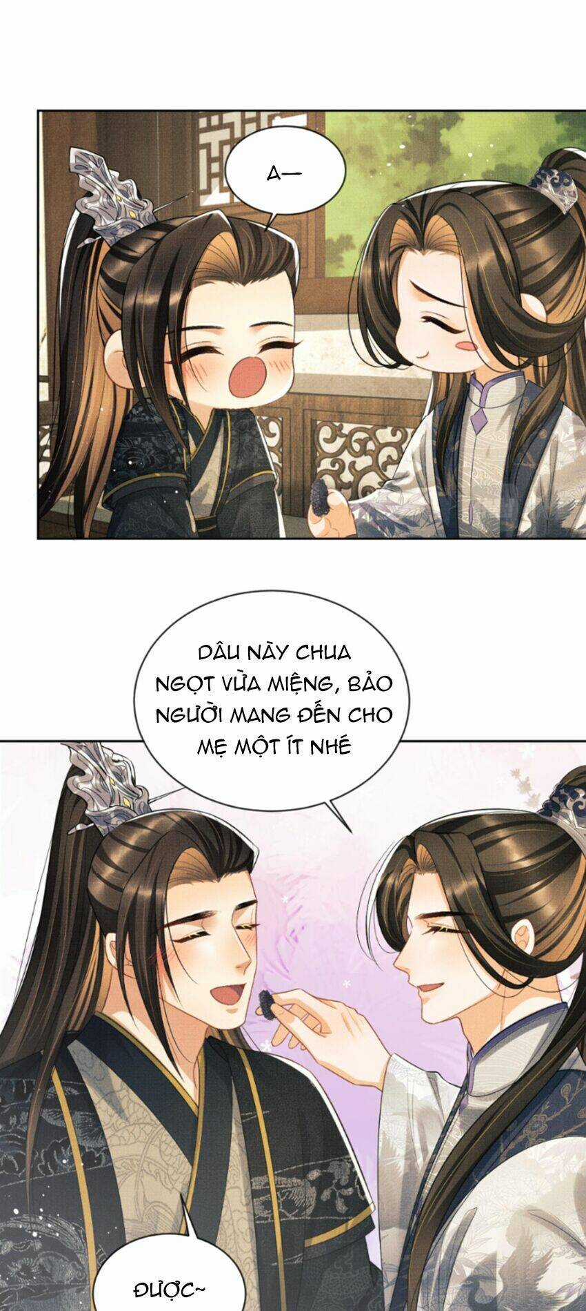 Thê Vi Thượng - Chapter 114 - Trang 34