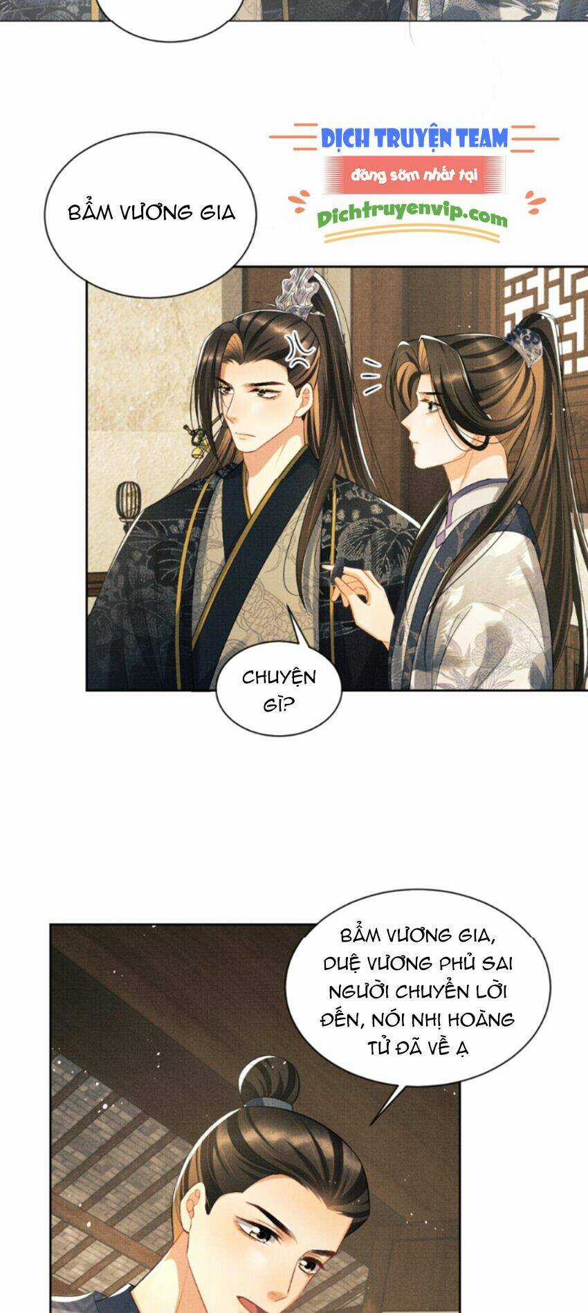 Thê Vi Thượng - Chapter 114 - Trang 35