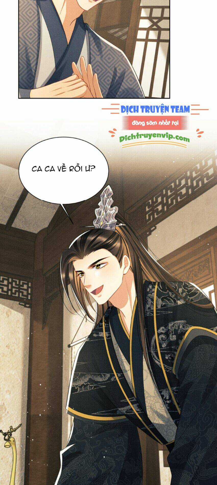 Thê Vi Thượng - Chapter 114 - Trang 36