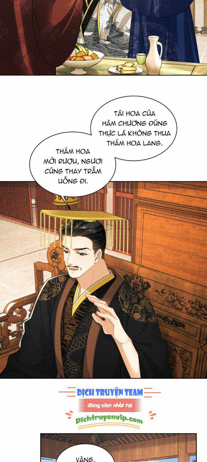 Thê Vi Thượng - Chapter 114 - Trang 6