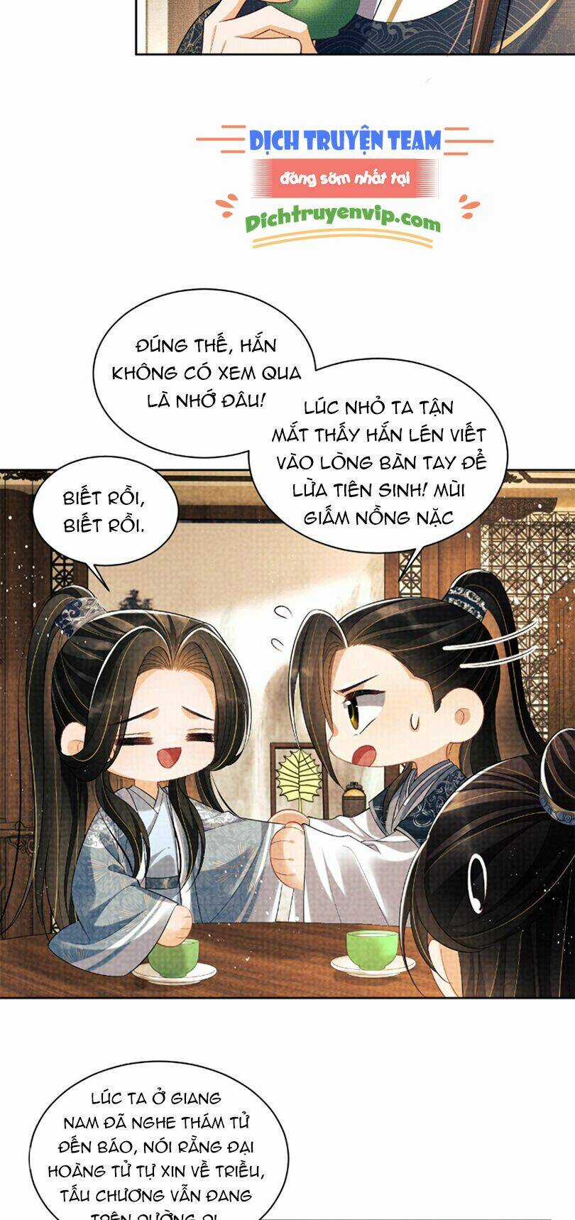 Thê Vi Thượng - Chapter 115 - Trang 12