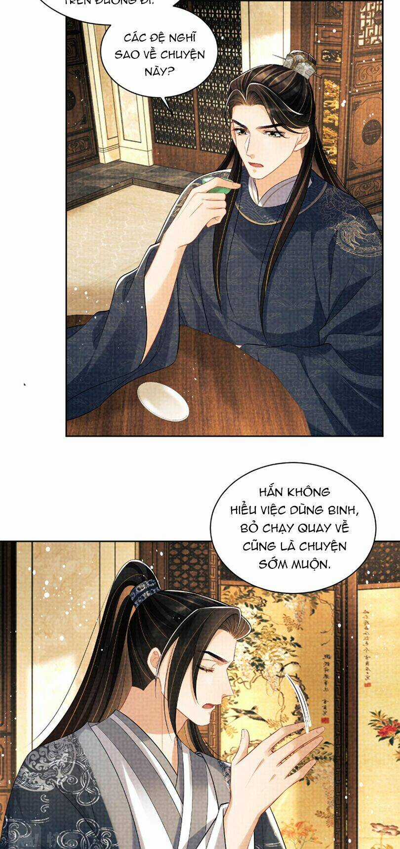 Thê Vi Thượng - Chapter 115 - Trang 13