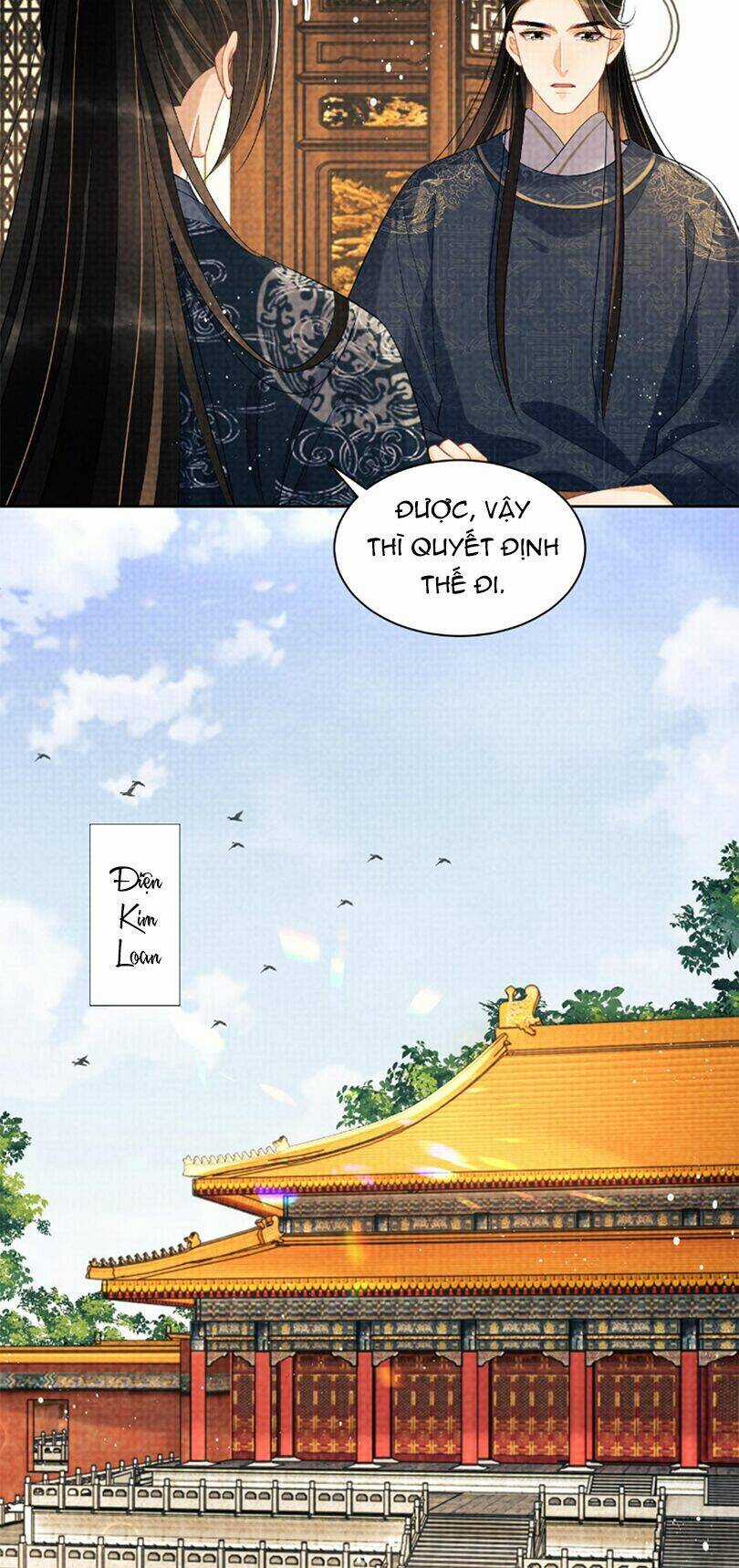 Thê Vi Thượng - Chapter 115 - Trang 15