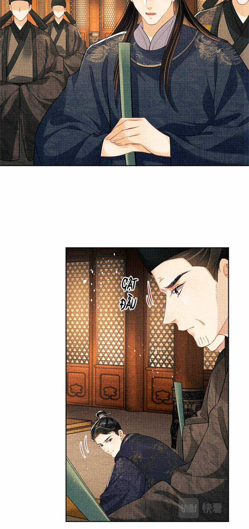 Thê Vi Thượng - Chapter 115 - Trang 20