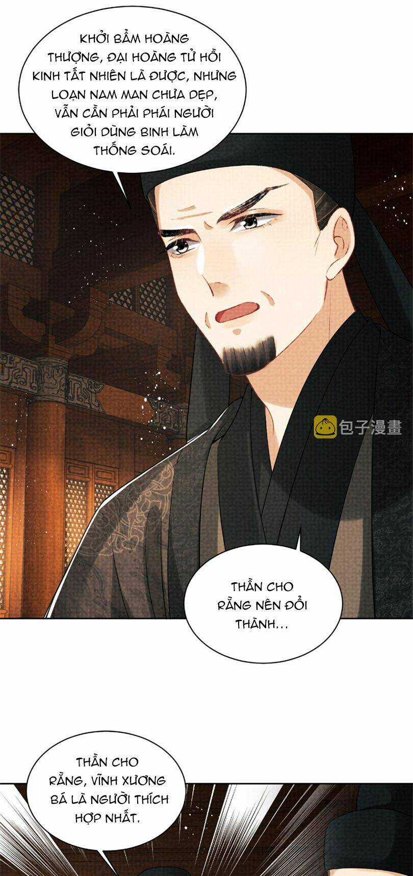 Thê Vi Thượng - Chapter 115 - Trang 21