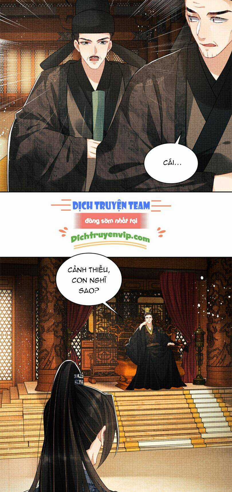 Thê Vi Thượng - Chapter 115 - Trang 22