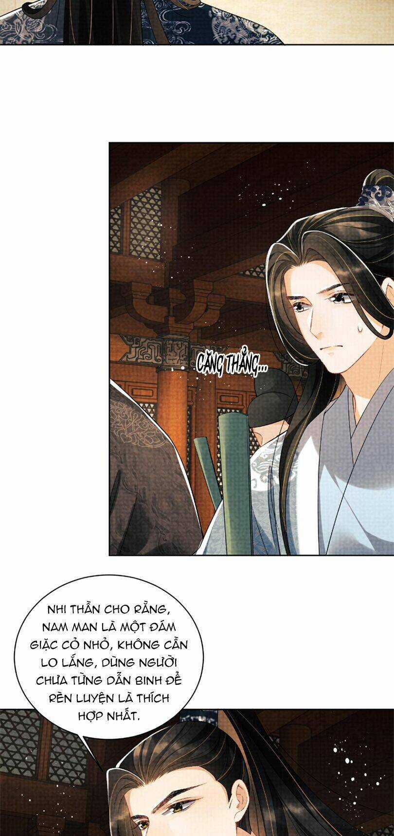 Thê Vi Thượng - Chapter 115 - Trang 23