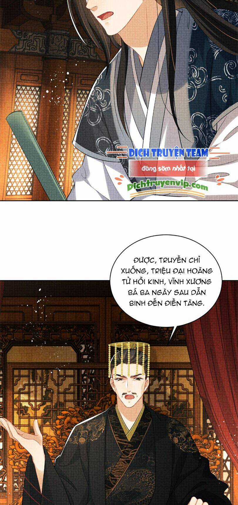 Thê Vi Thượng - Chapter 115 - Trang 24