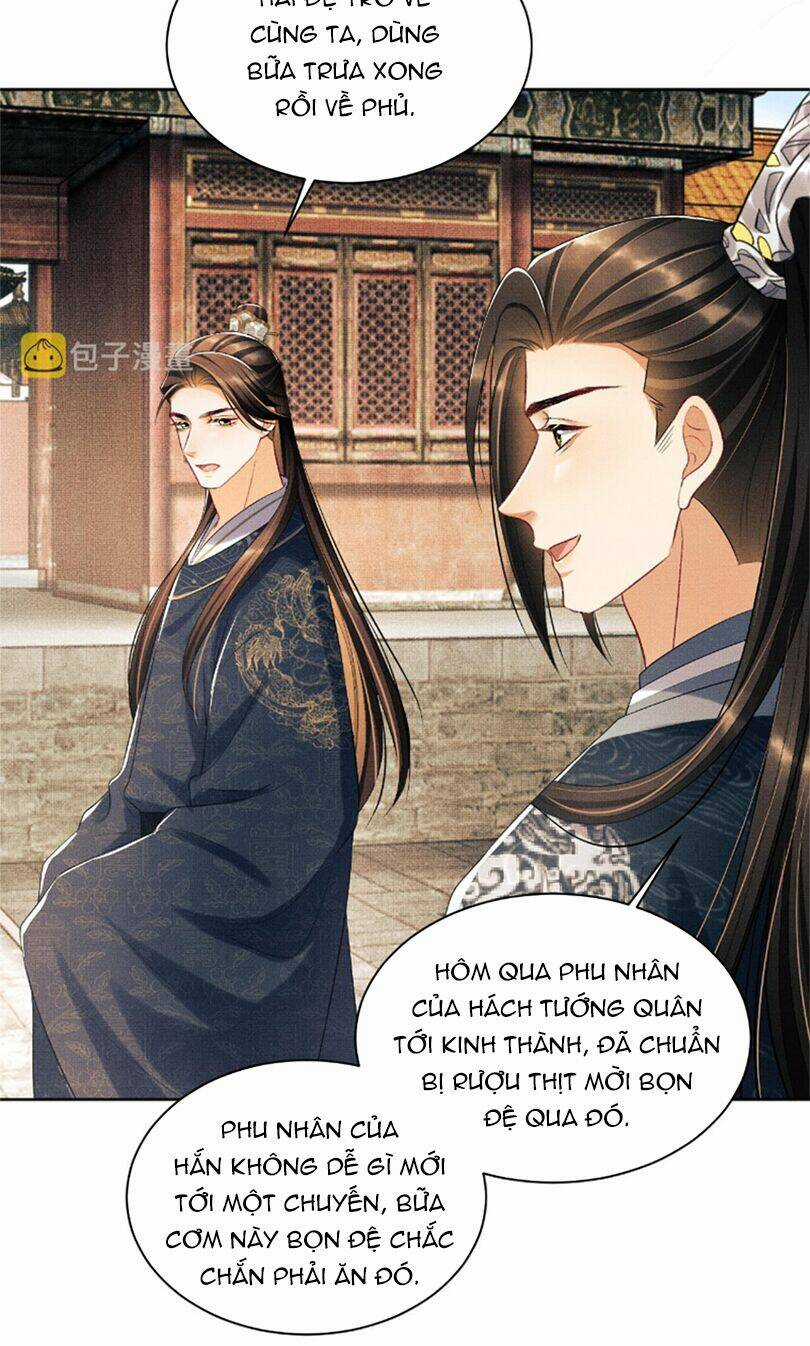 Thê Vi Thượng - Chapter 115 - Trang 28