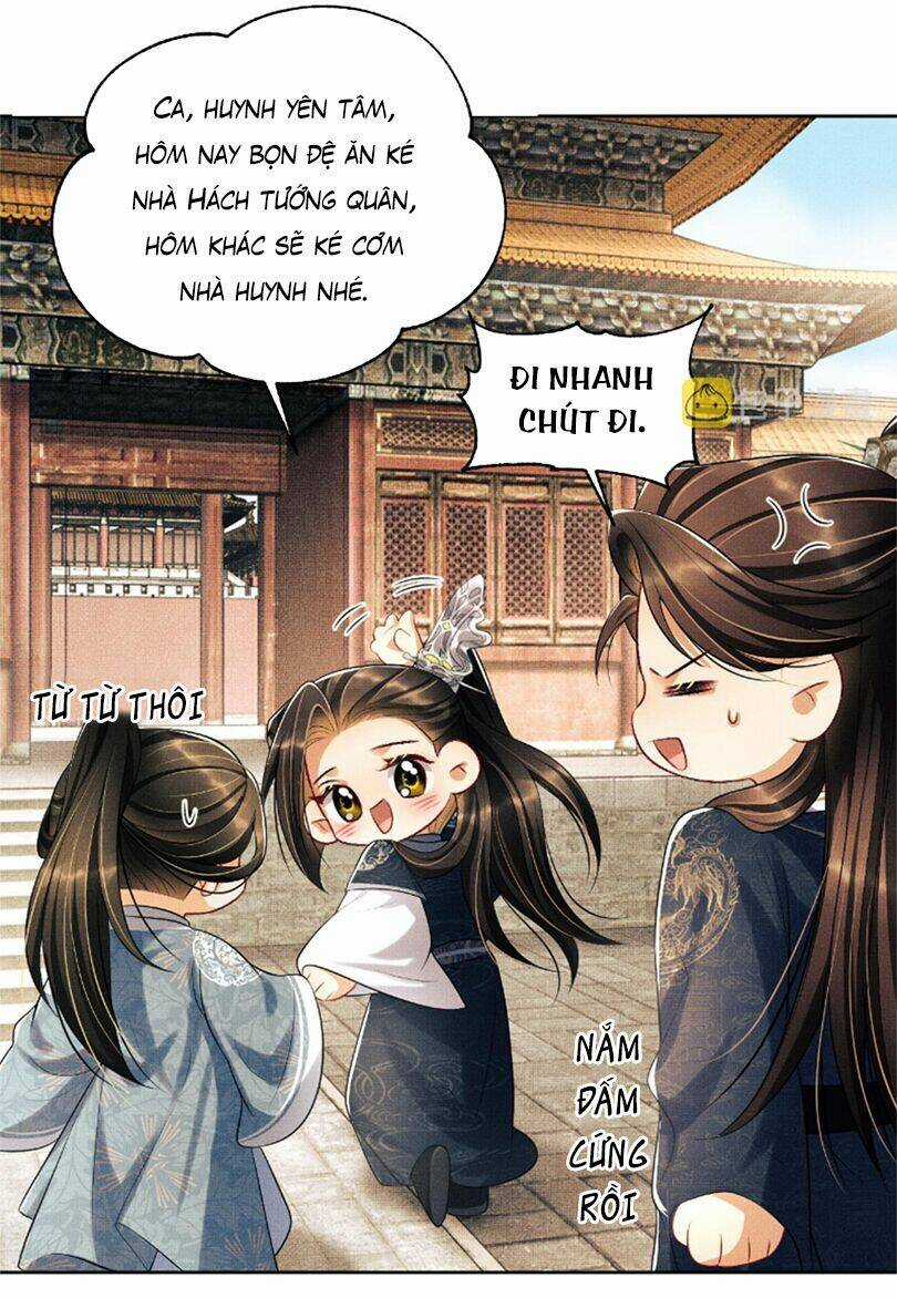 Thê Vi Thượng - Chapter 115 - Trang 29