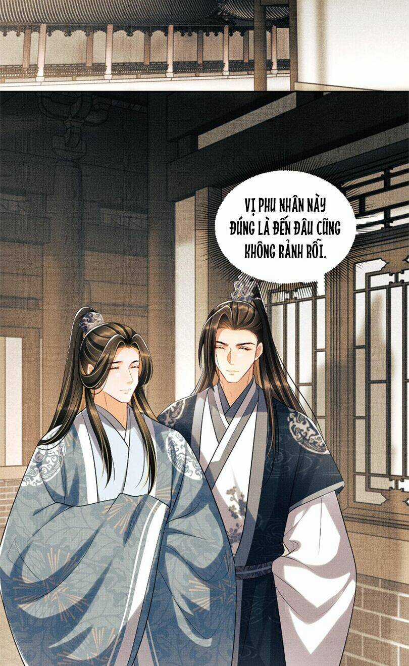 Thê Vi Thượng - Chapter 115 - Trang 31