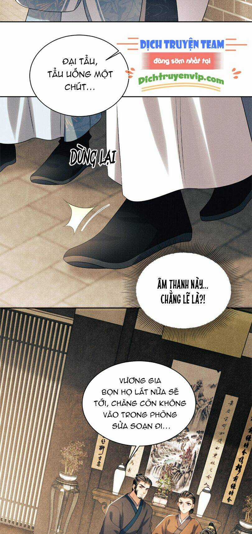 Thê Vi Thượng - Chapter 115 - Trang 32