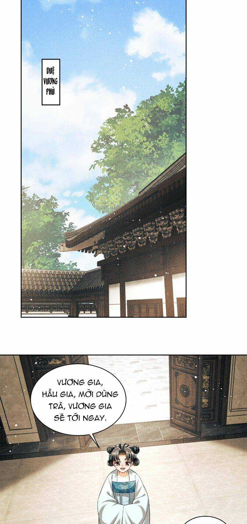 Thê Vi Thượng - Chapter 115 - Trang 5