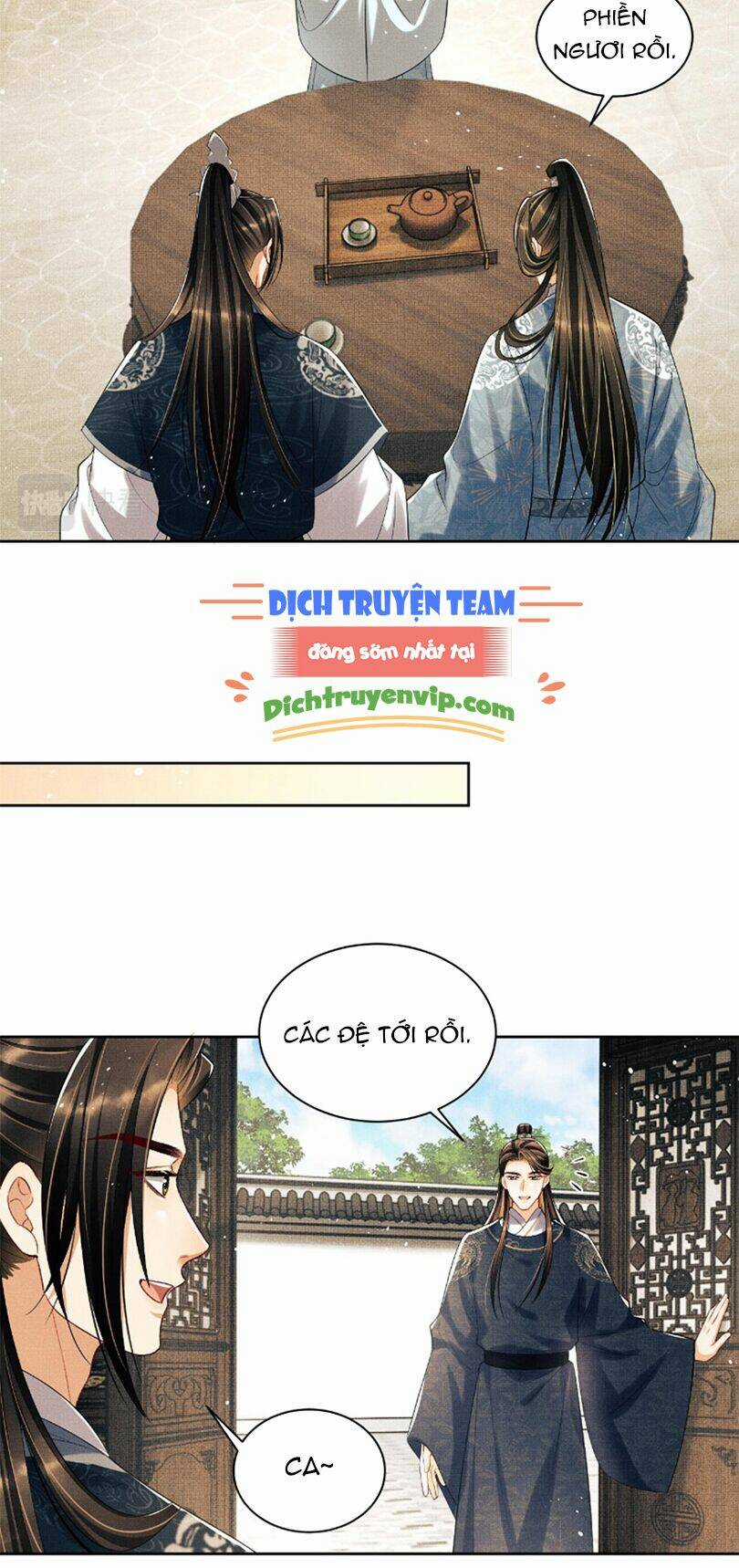 Thê Vi Thượng - Chapter 115 - Trang 6