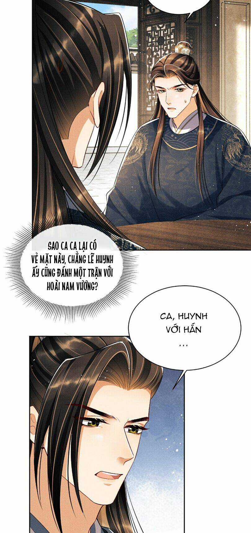 Thê Vi Thượng - Chapter 115 - Trang 8