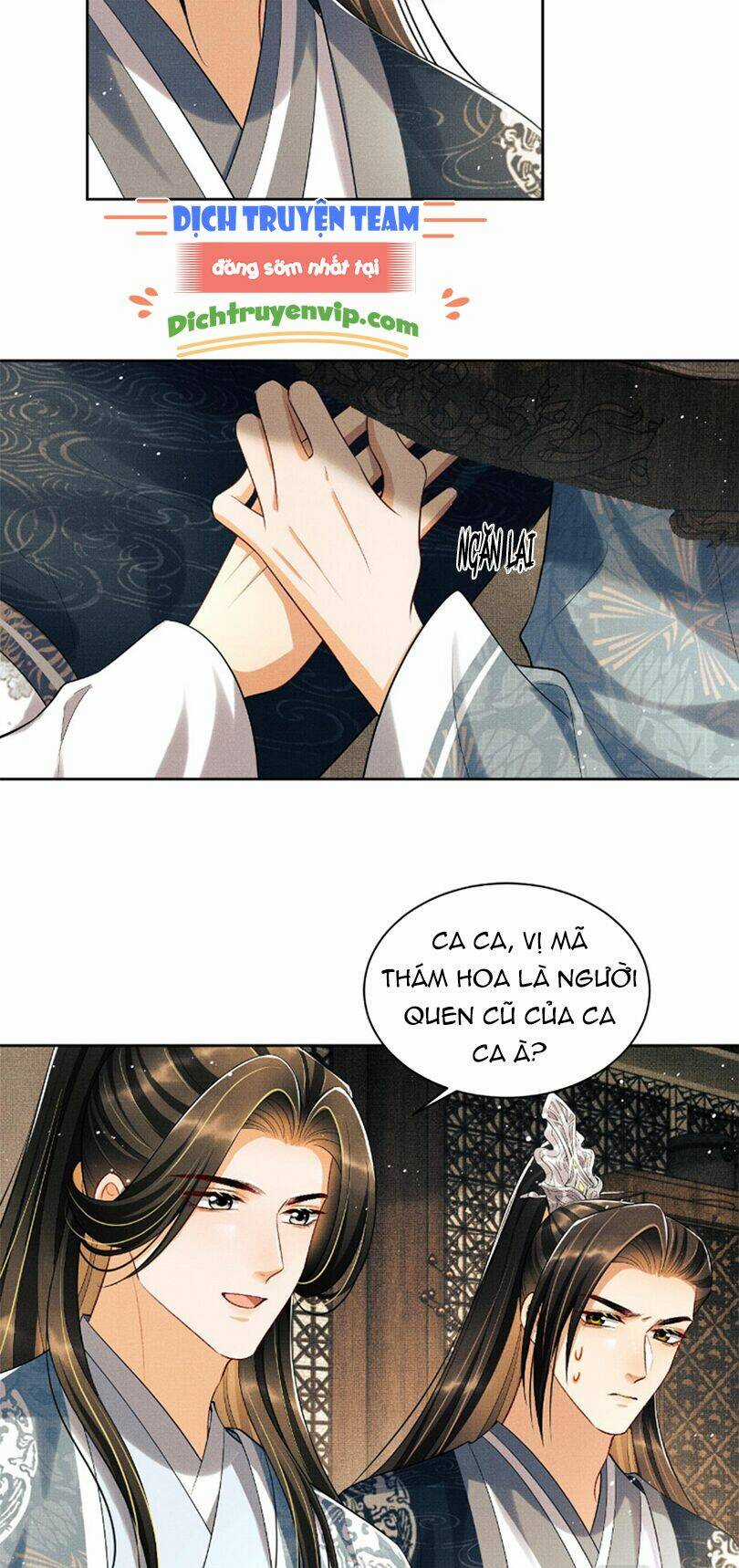 Thê Vi Thượng - Chapter 115 - Trang 9