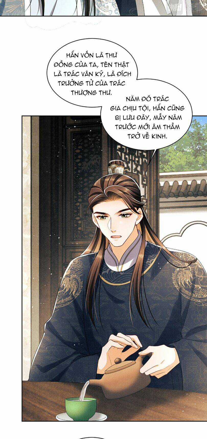 Thê Vi Thượng - Chapter 115 - Trang 10