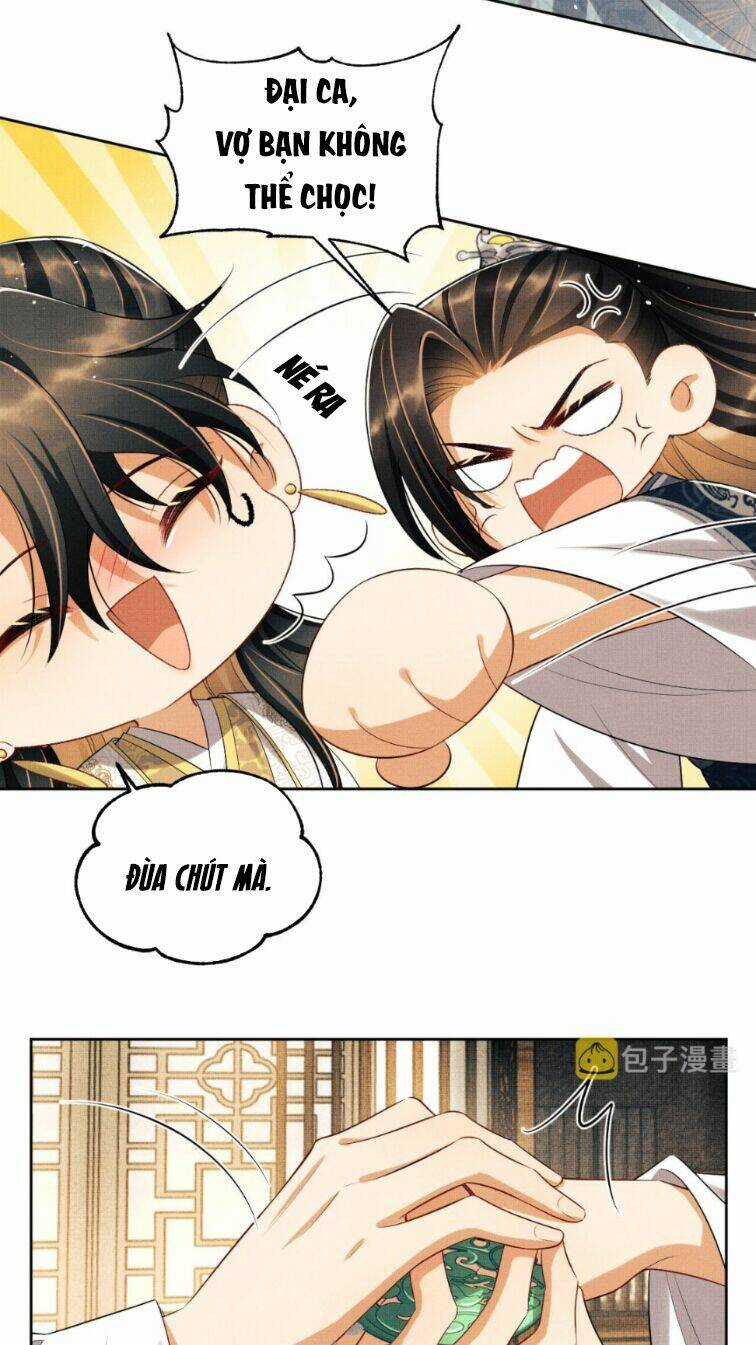 Thê Vi Thượng - Chapter 116 - Trang 14