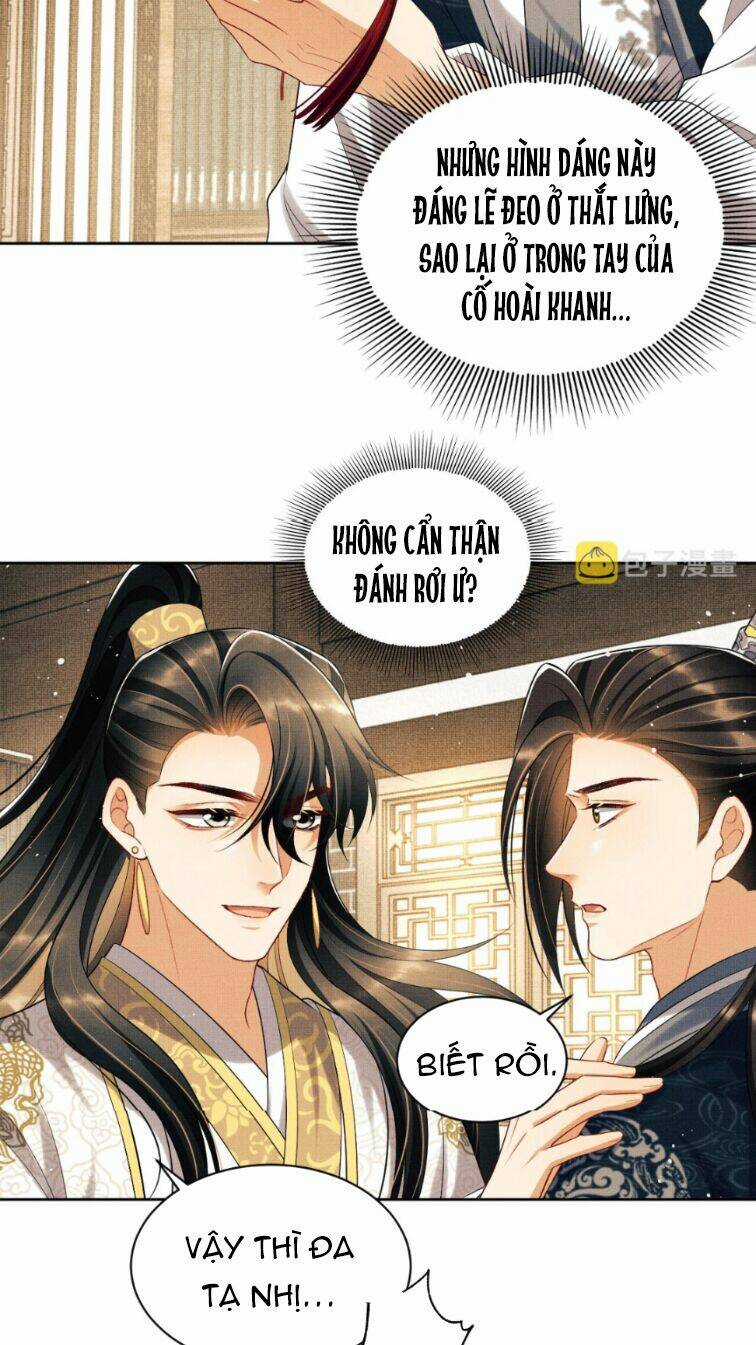 Thê Vi Thượng - Chapter 116 - Trang 17