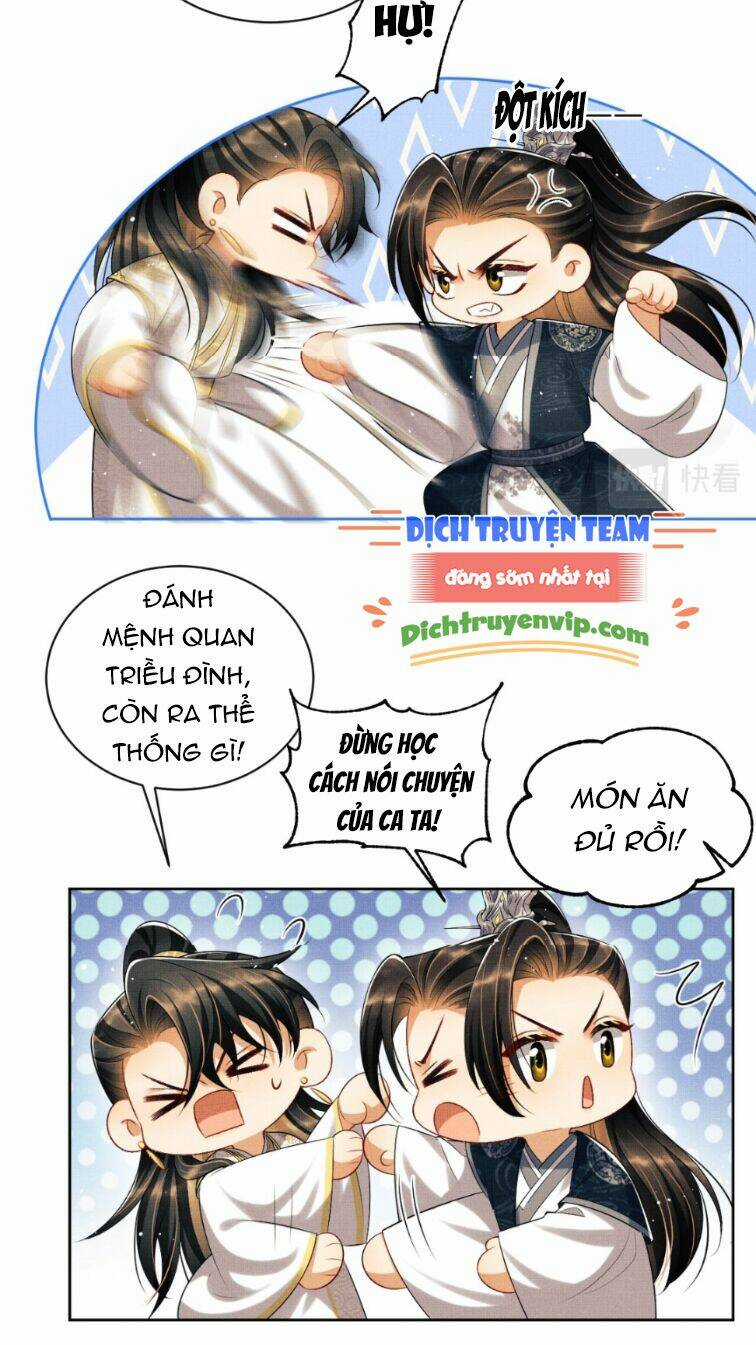 Thê Vi Thượng - Chapter 116 - Trang 18