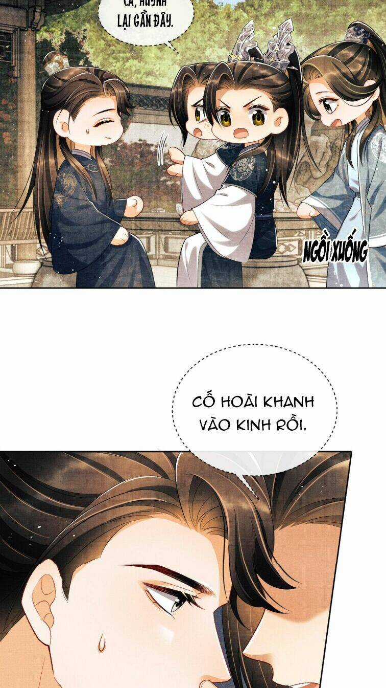 Thê Vi Thượng - Chapter 116 - Trang 24