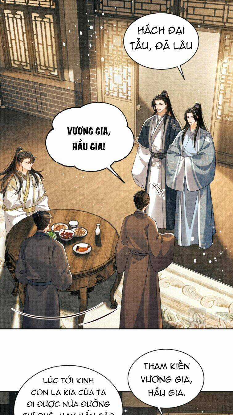 Thê Vi Thượng - Chapter 116 - Trang 6