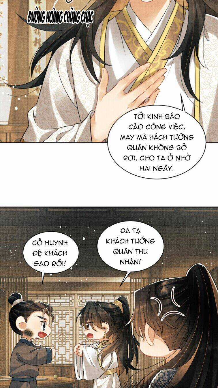 Thê Vi Thượng - Chapter 116 - Trang 8