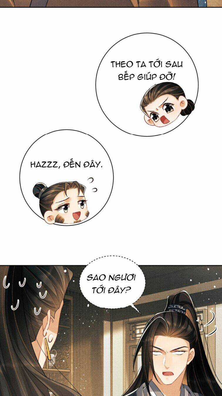 Thê Vi Thượng - Chapter 116 - Trang 10