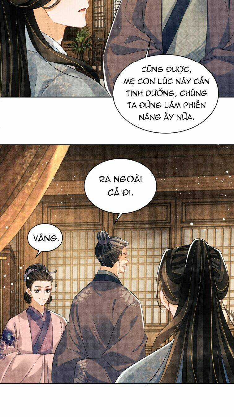 Thê Vi Thượng - Chapter 117 - Trang 11