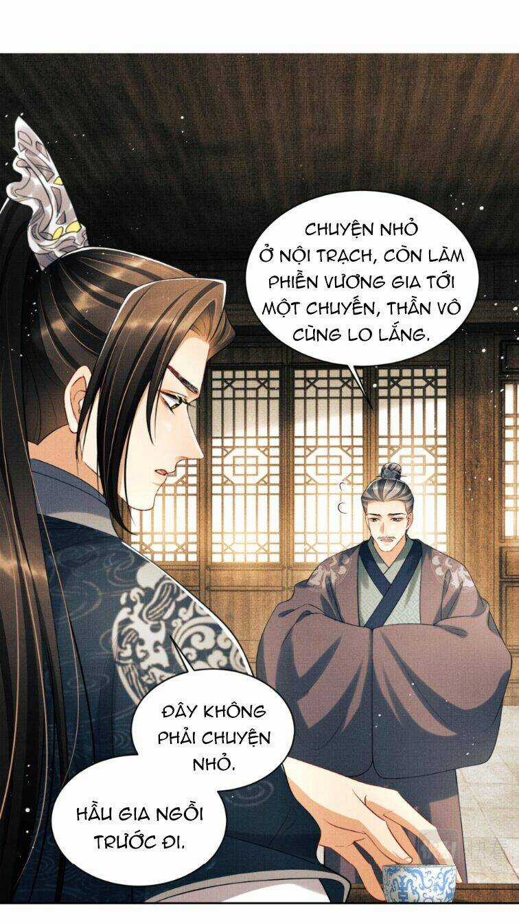 Thê Vi Thượng - Chapter 117 - Trang 14