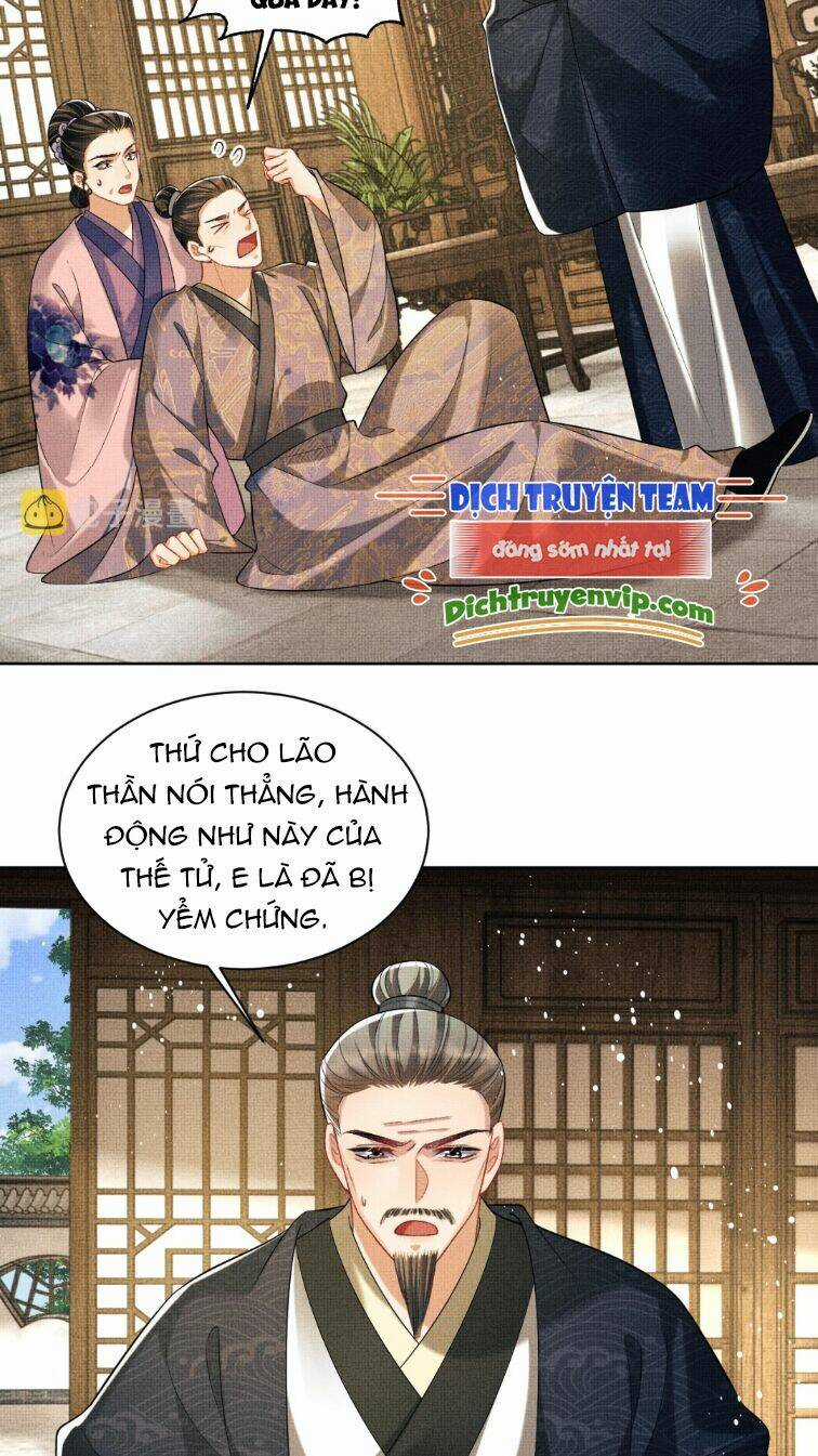 Thê Vi Thượng - Chapter 117 - Trang 25