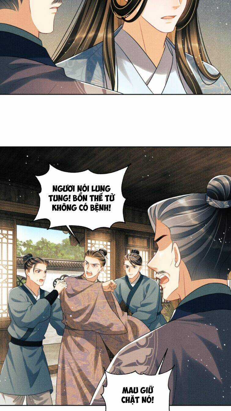 Thê Vi Thượng - Chapter 117 - Trang 28