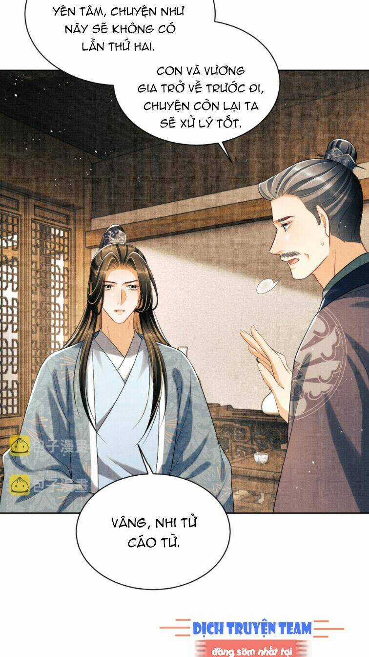 Thê Vi Thượng - Chapter 117 - Trang 32