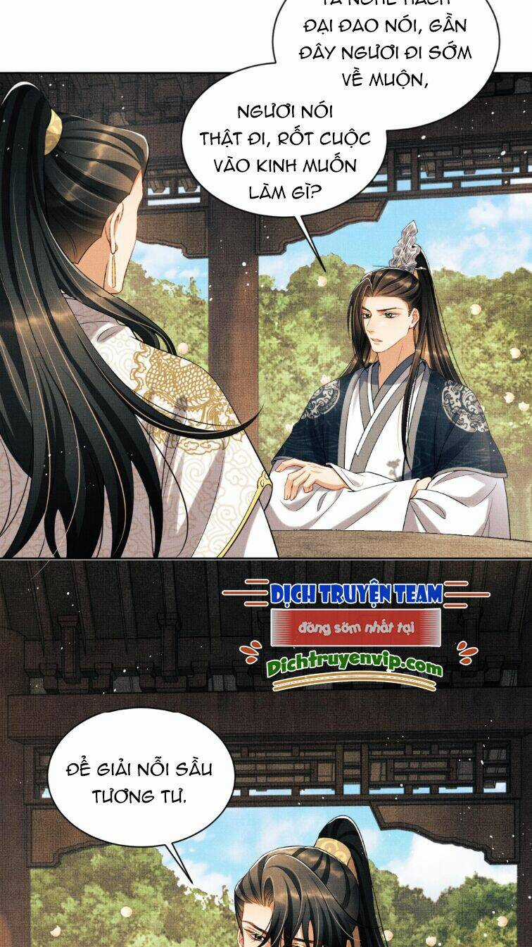 Thê Vi Thượng - Chapter 117 - Trang 34